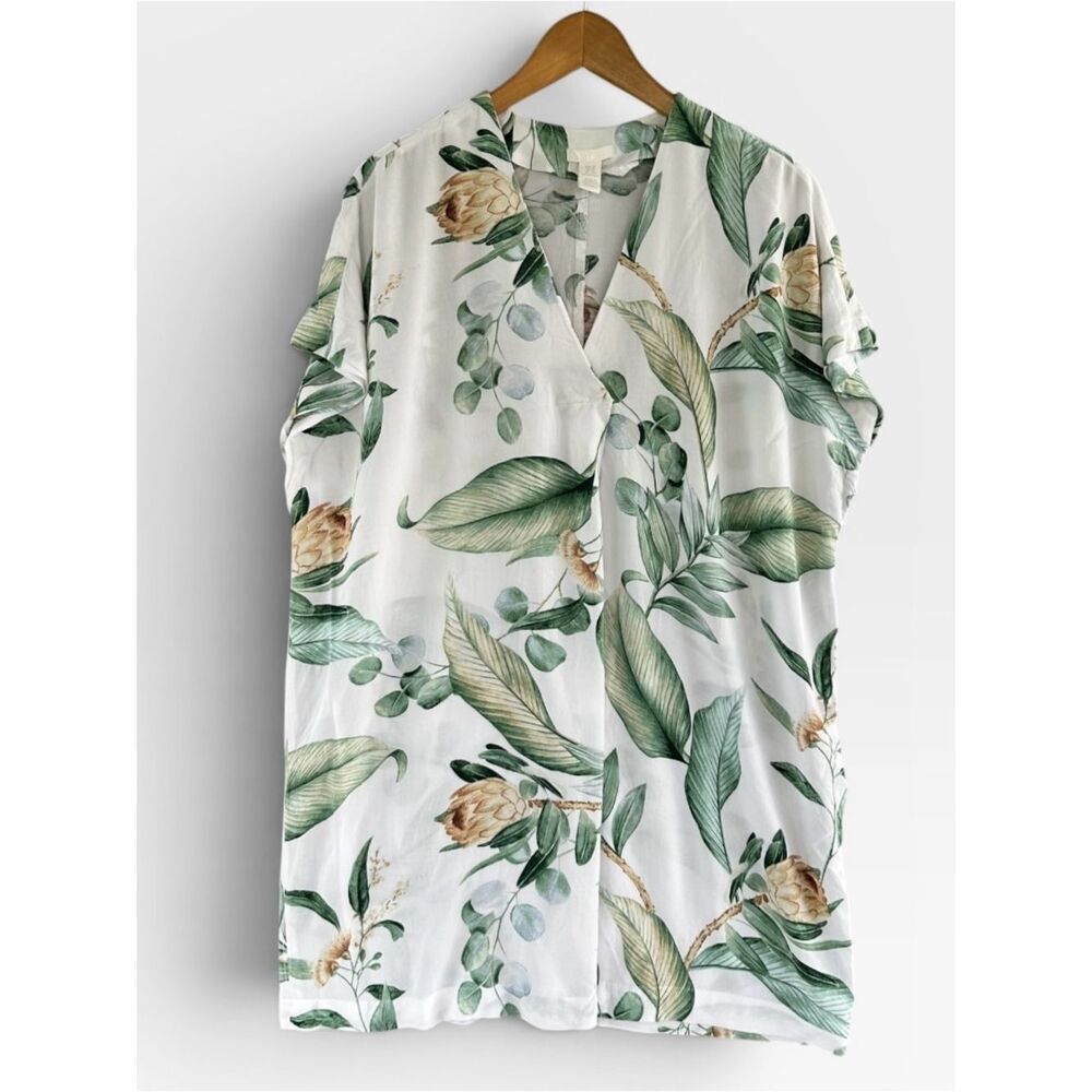 🎉5 for $45🎉 H&M dress size XS floral